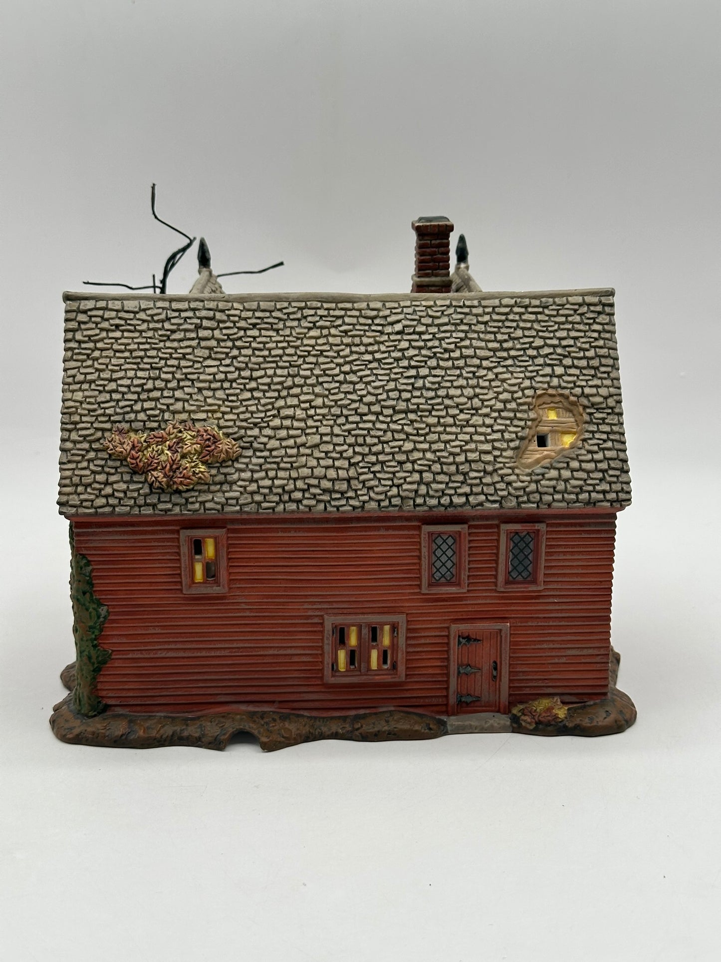 Department 56 - Salem Willows Corwin House - New England Village
