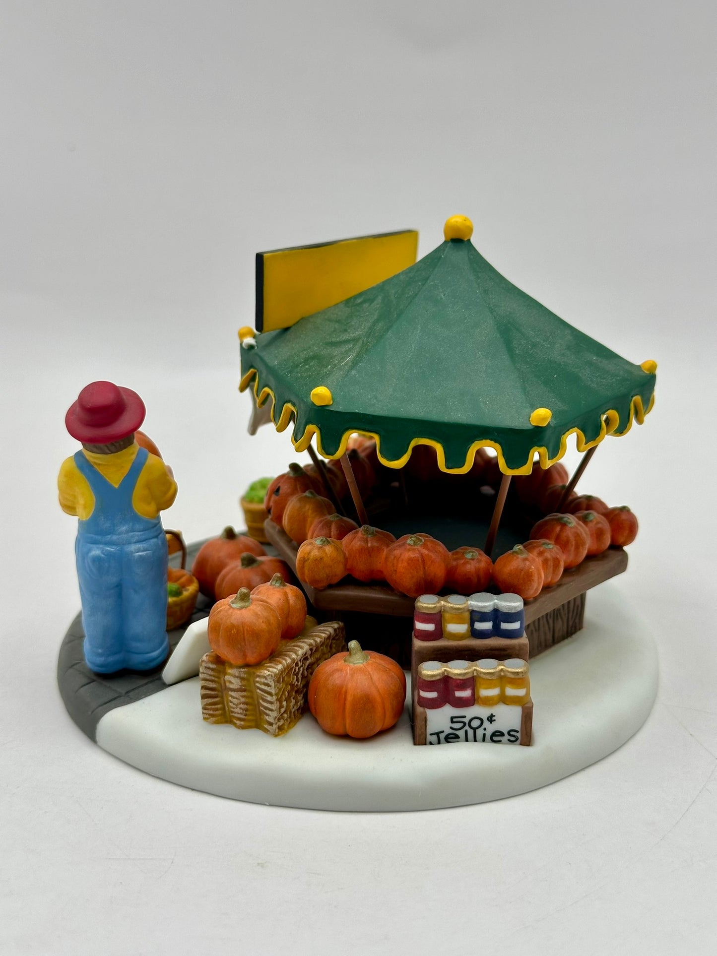 Department 56 - Pumpkins In The Park - Christmas in the City (Halloween)