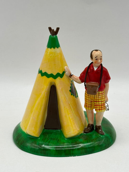 Department 56 - Travels with Ed, Arizona - Original Snow Village