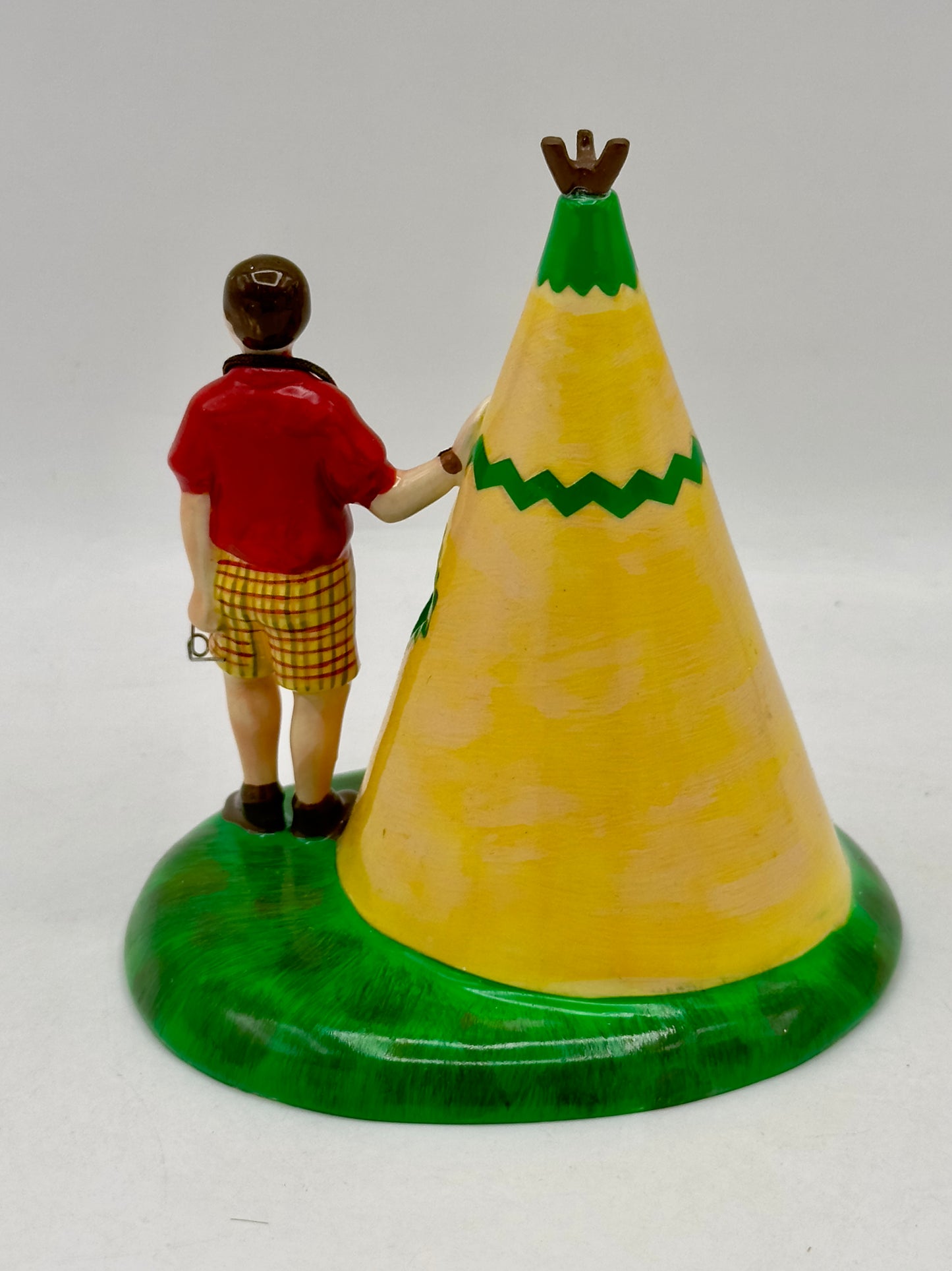 Department 56 - Travels with Ed, Arizona - Original Snow Village