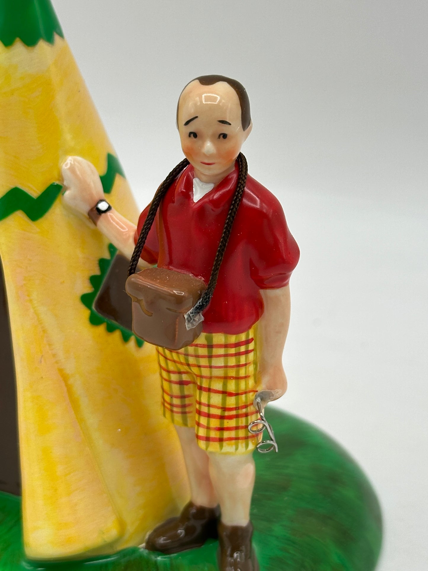 Department 56 - Travels with Ed, Arizona - Original Snow Village