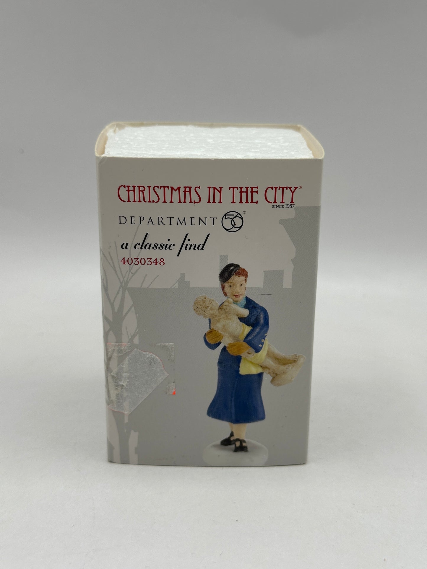Department 56 - A Classic Find - Christmas in the City