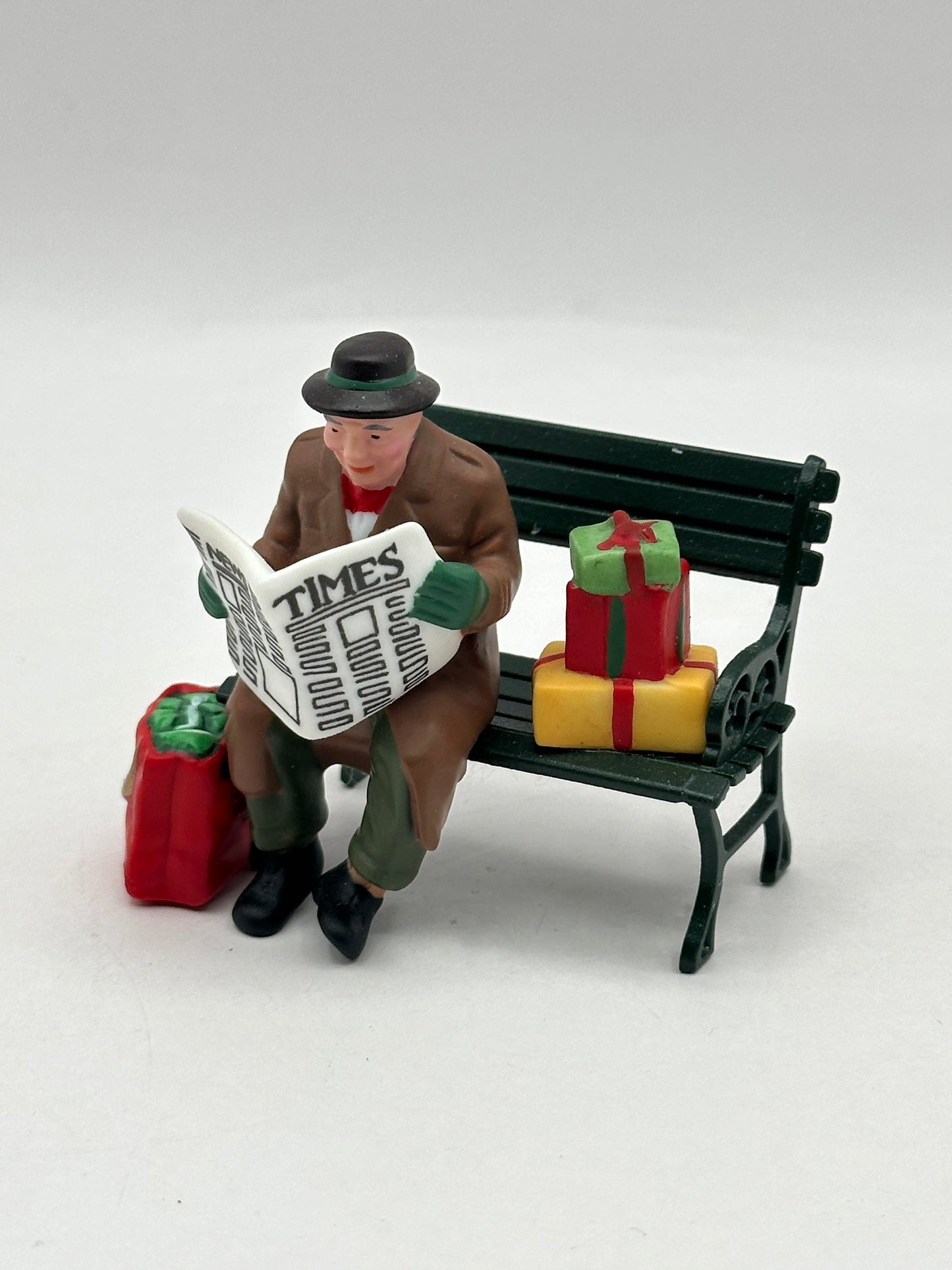 Department 56 - Rest Ye Merry Gentleman - Christmas in the City