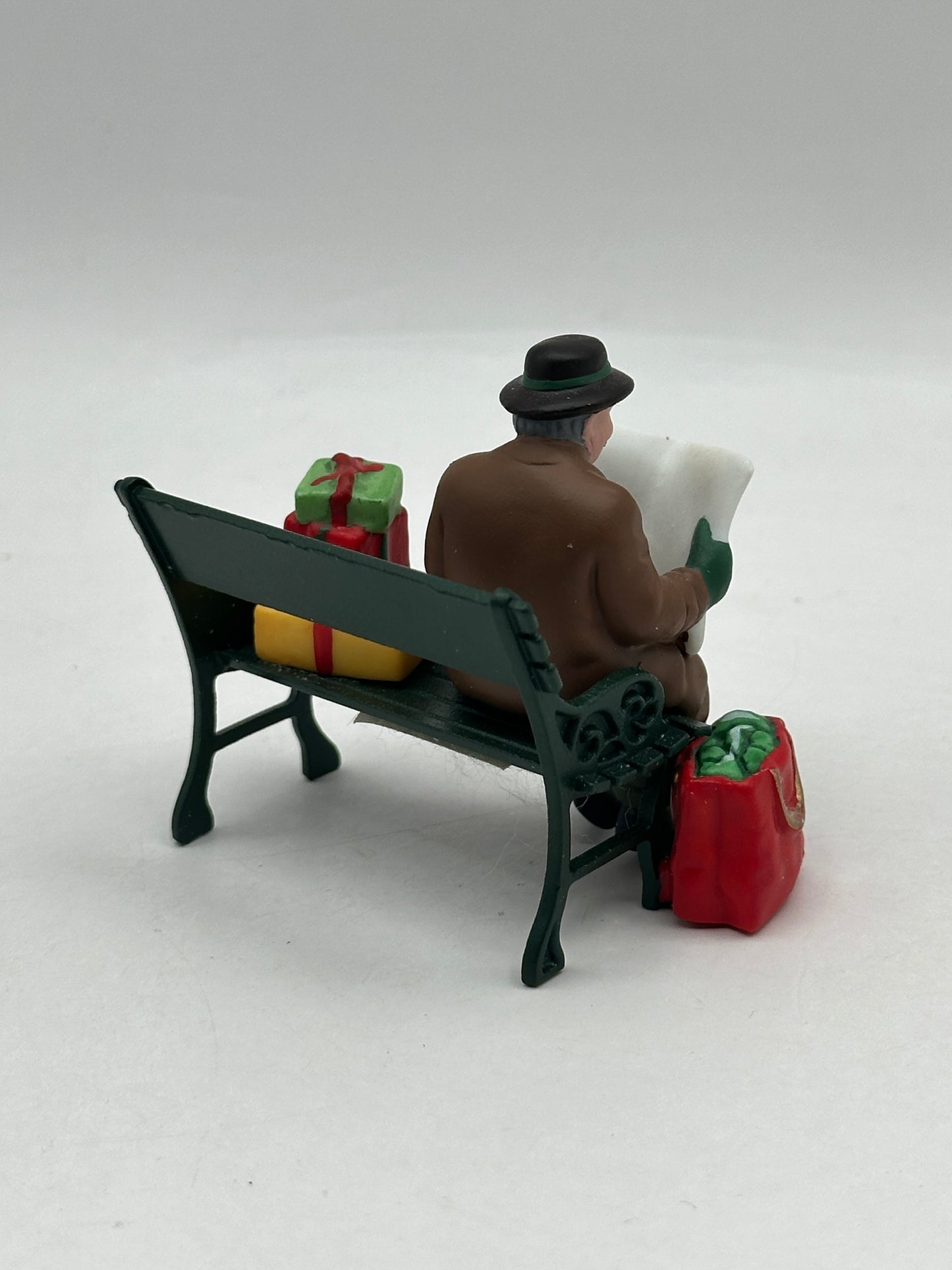 Department 56 - Rest Ye Merry Gentleman - Christmas in the City