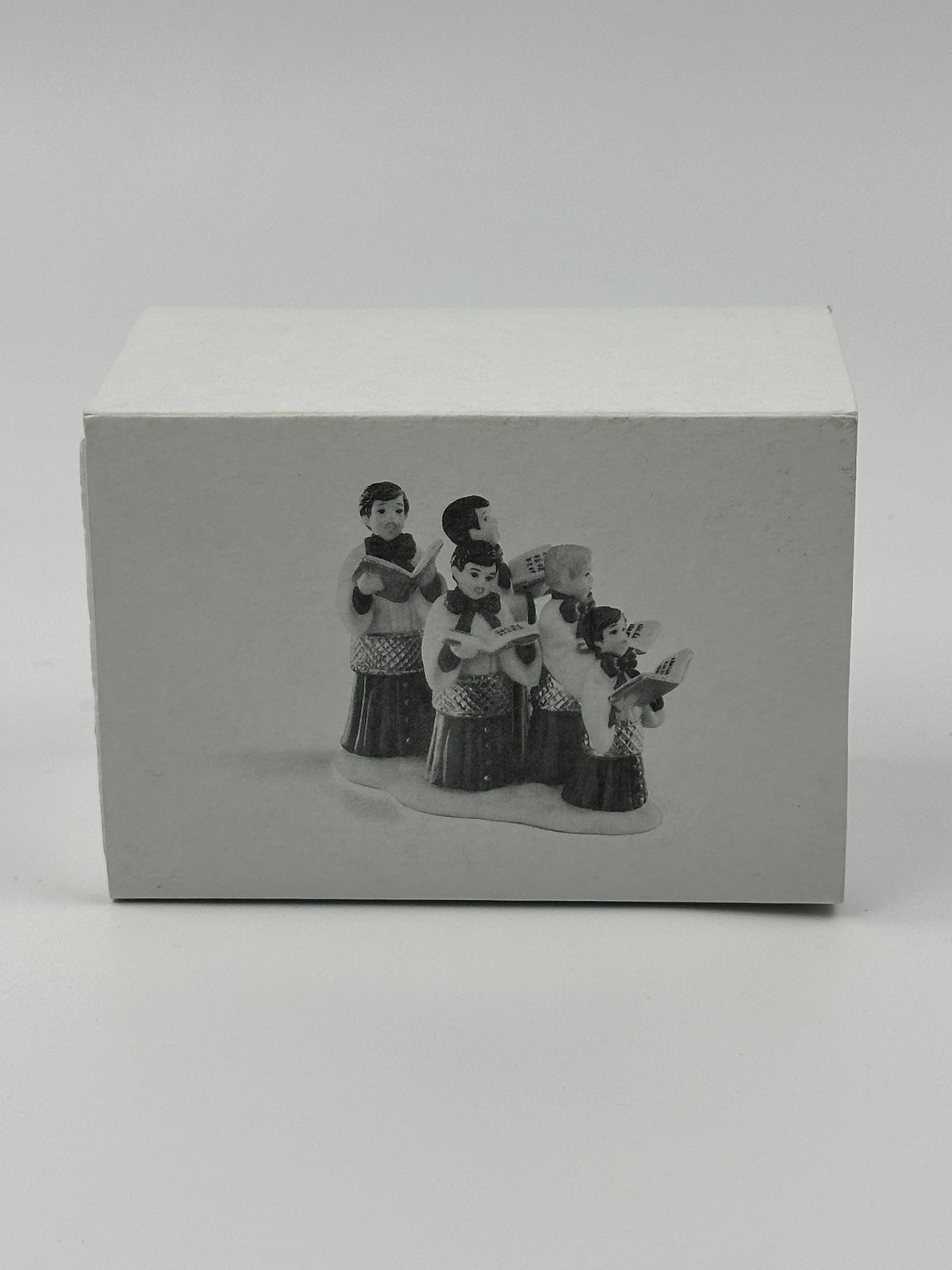 Department 56 - Choirboys All-In-A-Row - Christmas in the City