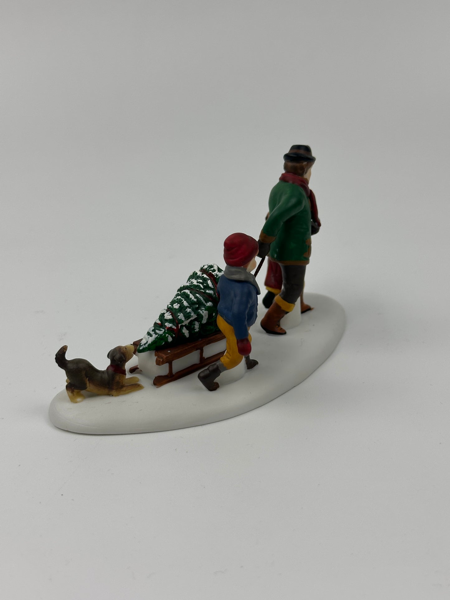 Department 56 - The Family Tree - Christmas in the City