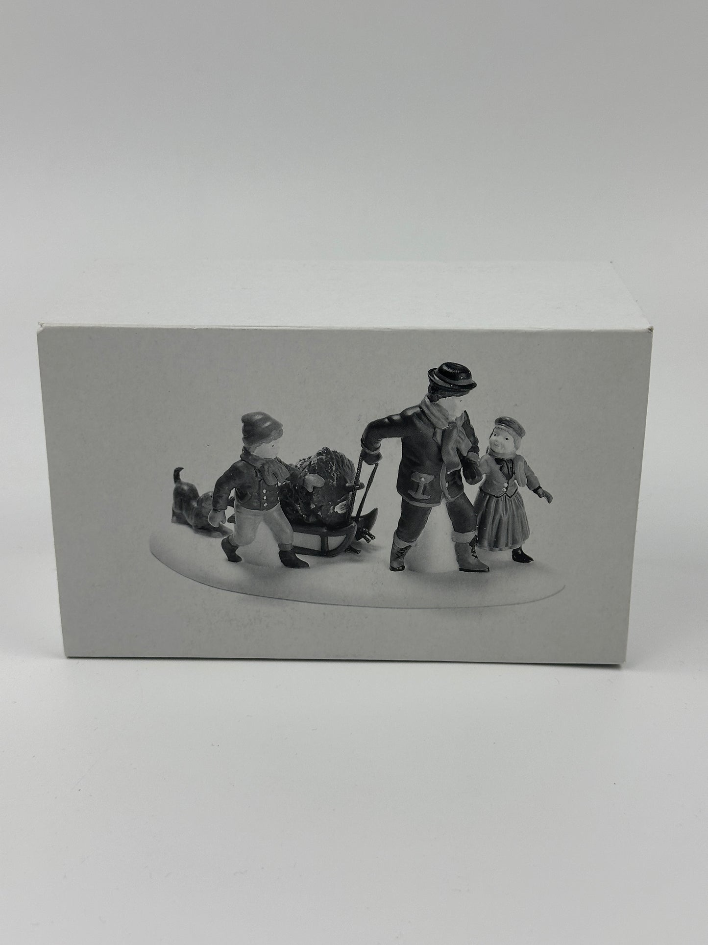 Department 56 - The Family Tree - Christmas in the City