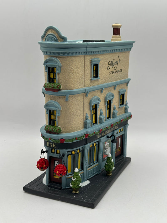 Department 56 - The Manhattan - Christmas in the City