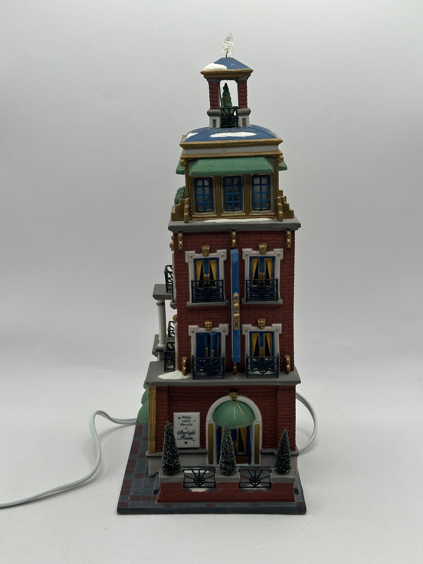 Department 56 - Paramount Hotel - Christmas in the City