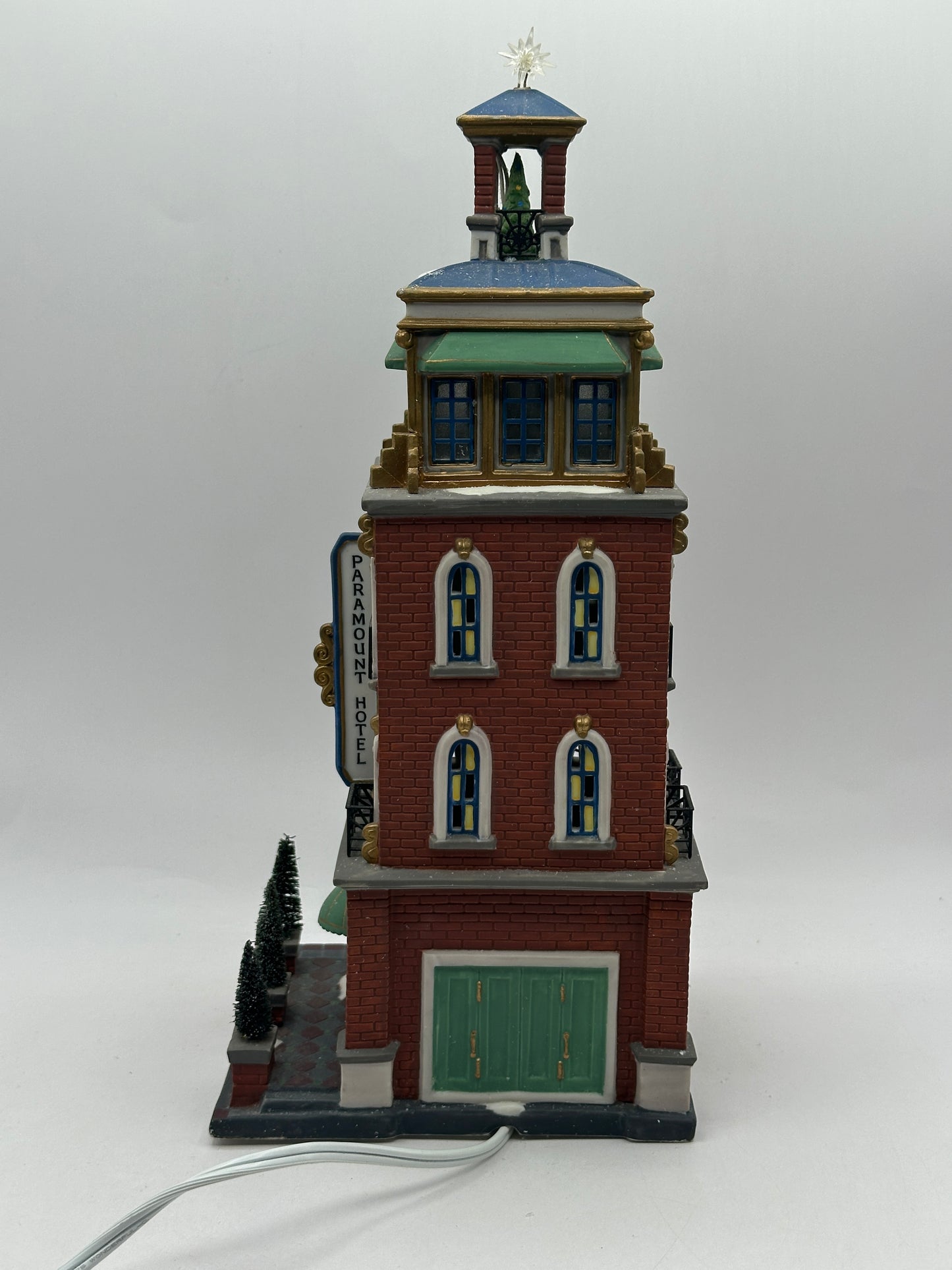 Department 56 - Paramount Hotel - Christmas in the City