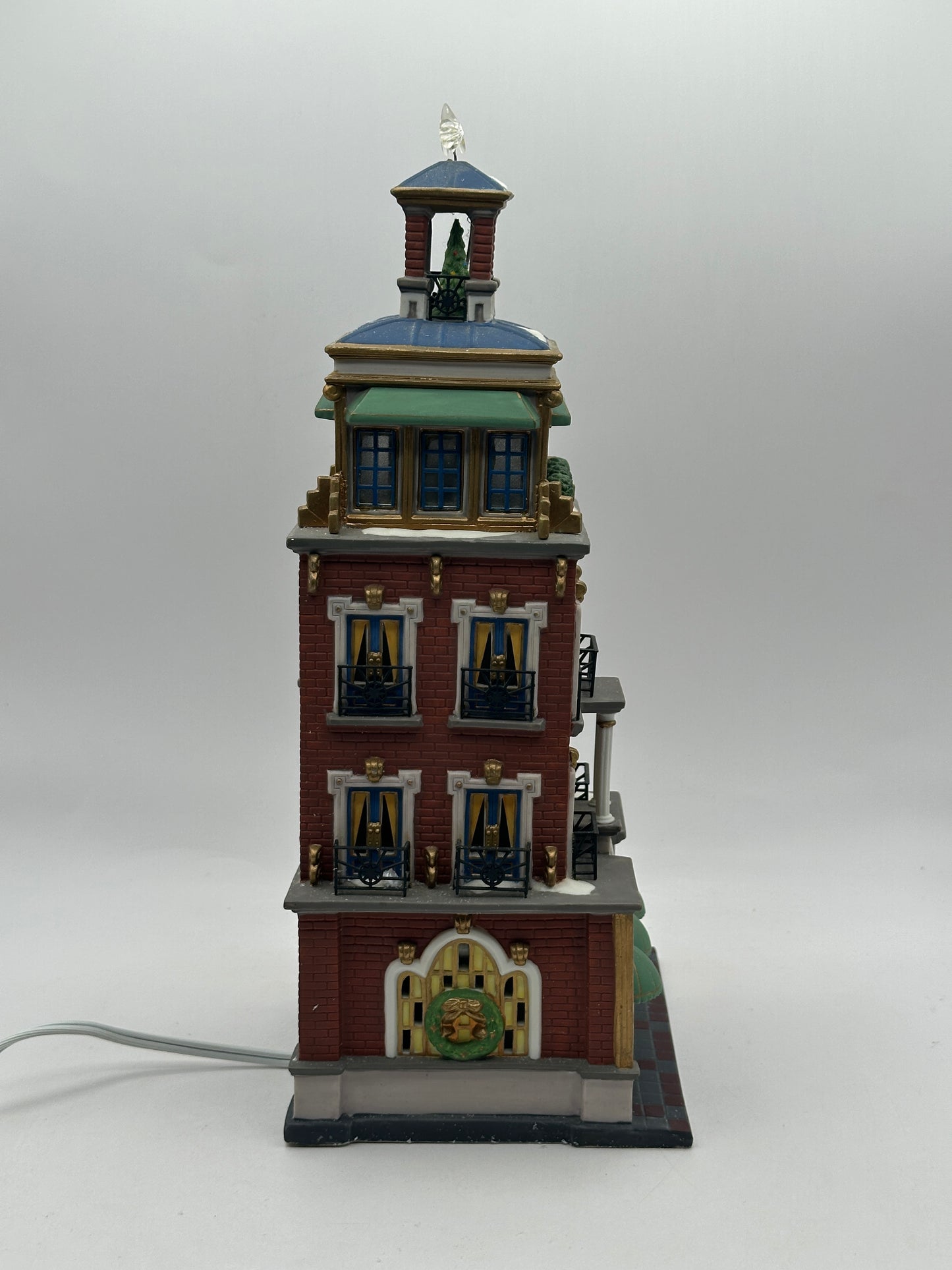Department 56 - Paramount Hotel - Christmas in the City