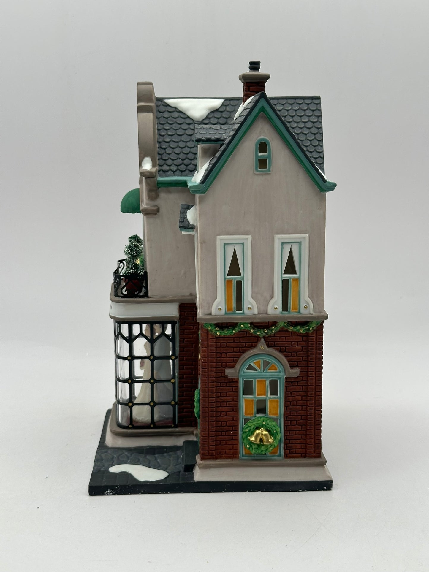 Department 56 - The Wedding Gallery - Christmas in the City