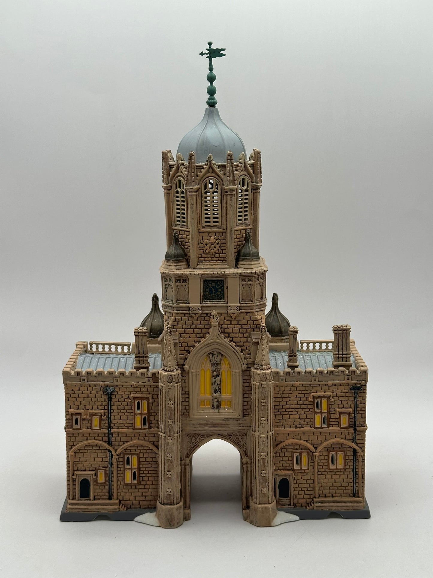 Department 56 - Oxford's Tom Tower - Dickens' Village