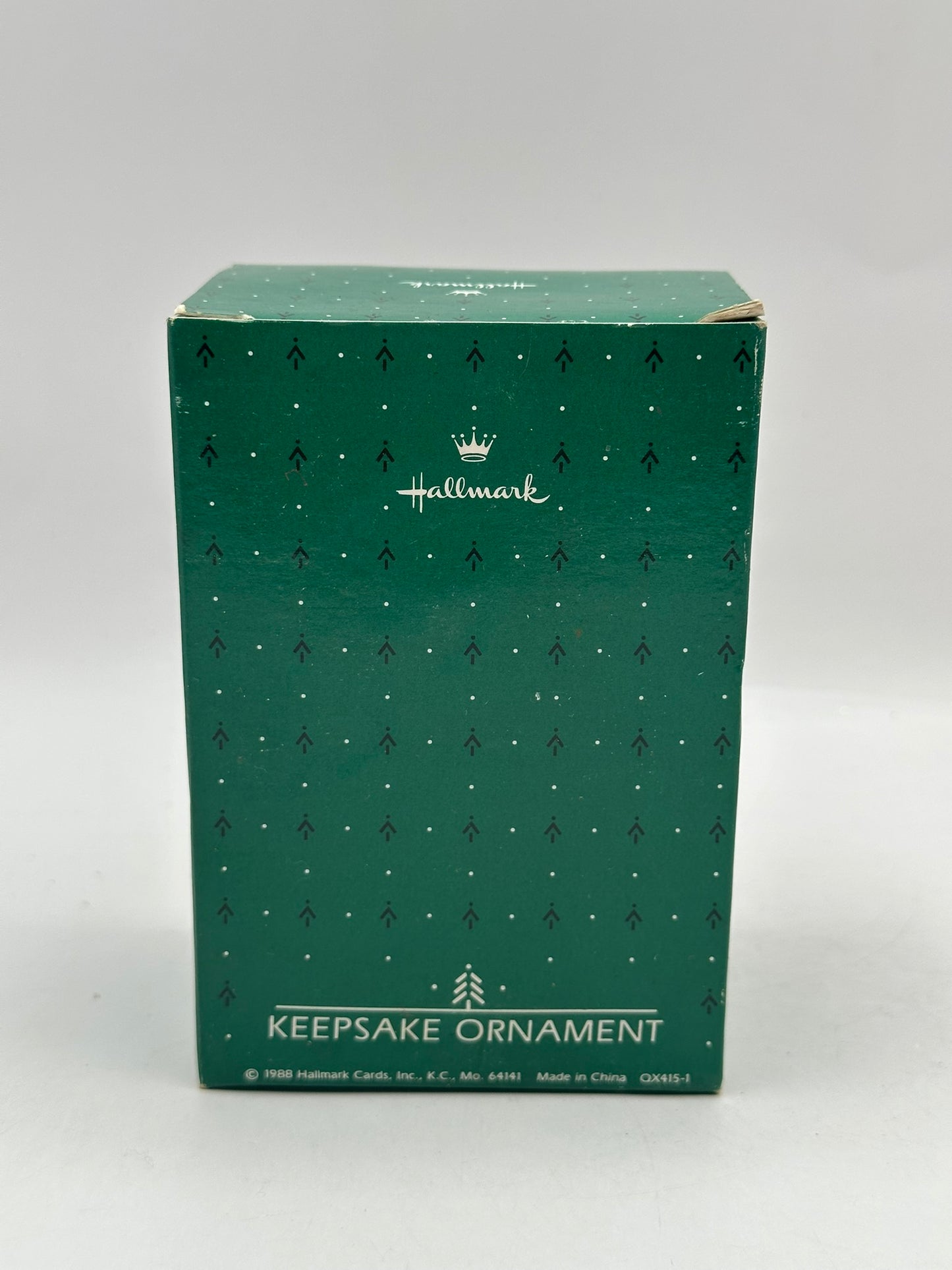 1988 Daughter (Gingerbread Cookie) Hallmark Keepsake Ornament