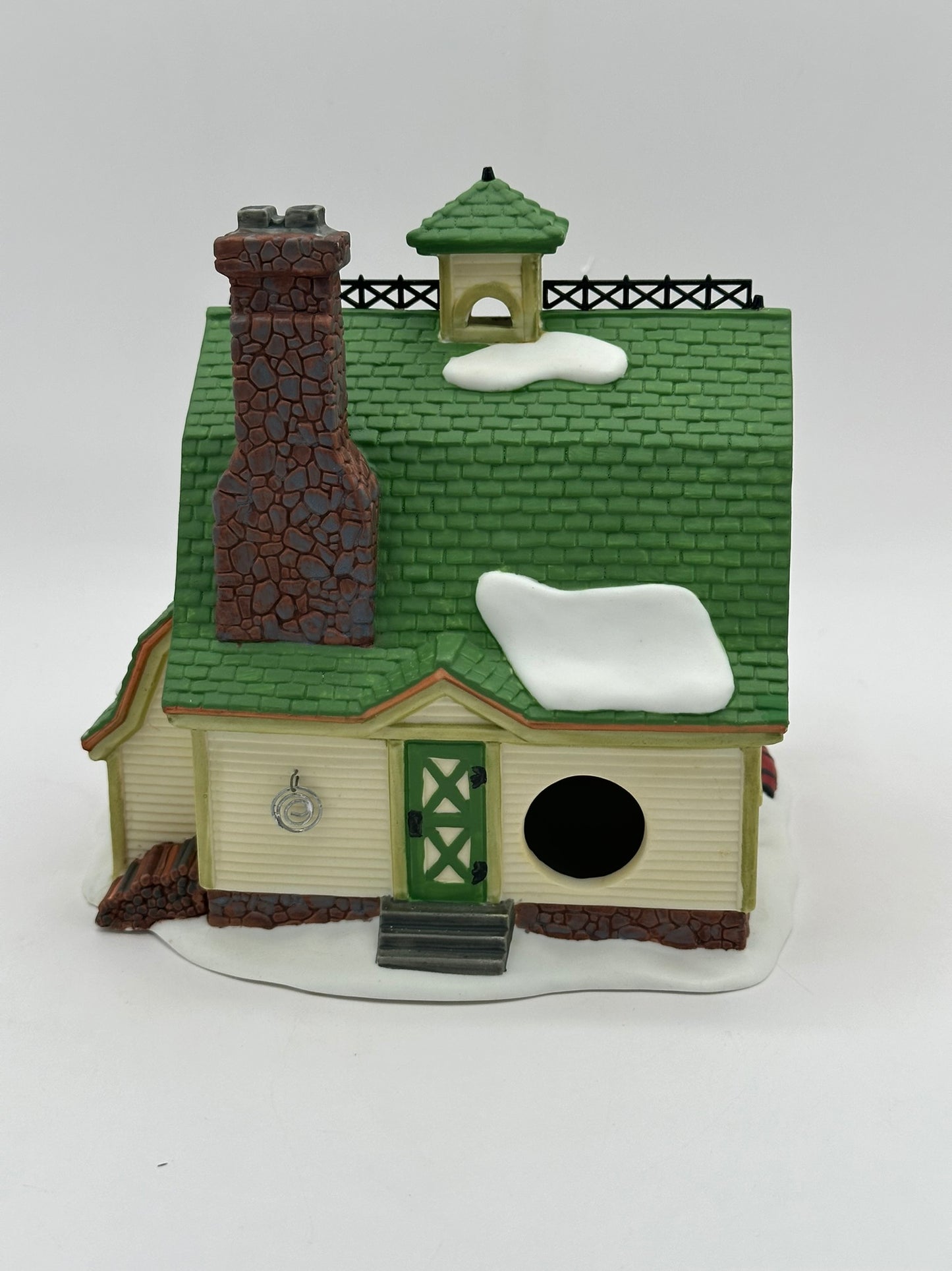 Department 56 - Van Guilder's Ornamental Ironworks - New England Village