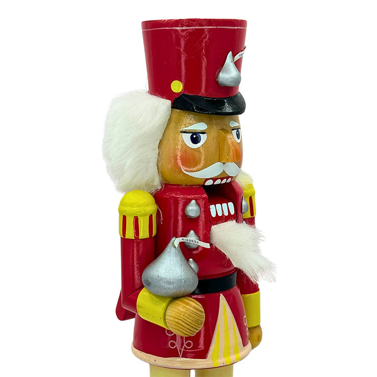 Vintage Kurt S. Adler - Hershey's™ Kisses Soldier 14" - Vintage