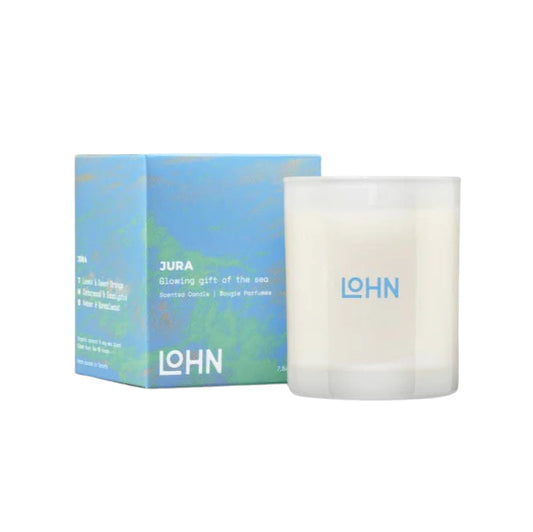 LOHN - JURA Orange & Sandalwood - Candle