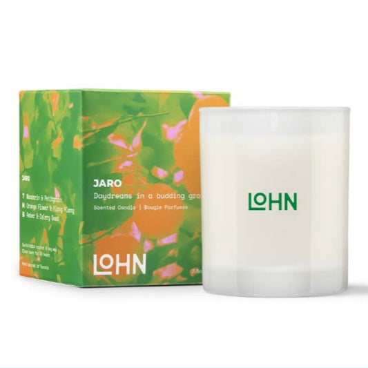 Lohn Candle JARO Scent
