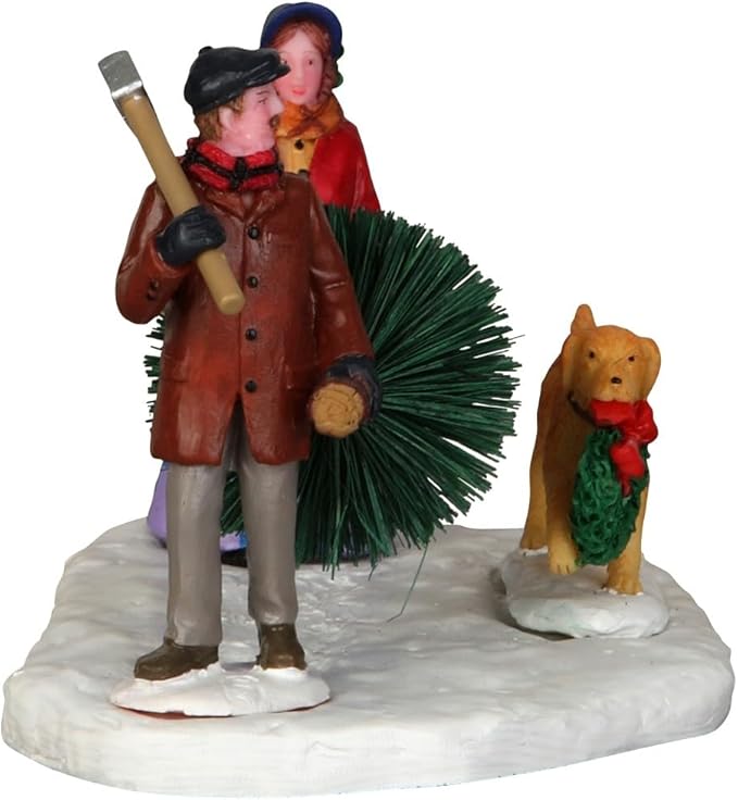 Our First Christmas - Lemax