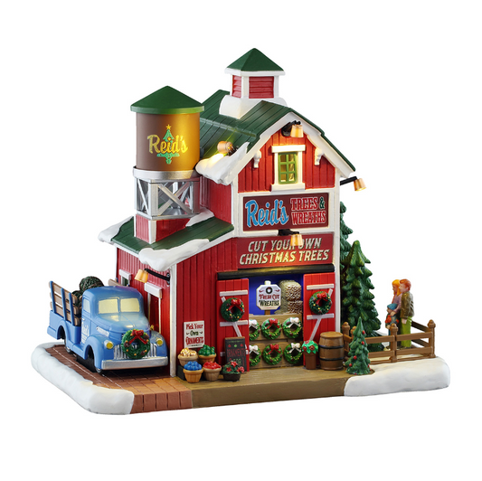 Lemax - Reid's Trees And Wreaths