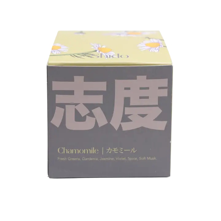 Shido - Chamomile - Candle
