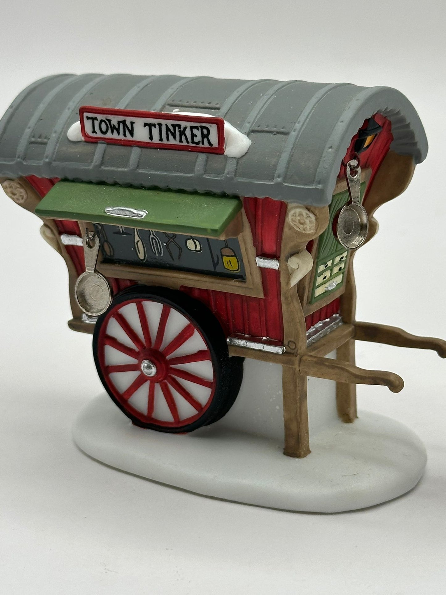 Department 56 - Town Tinker - New England Village
