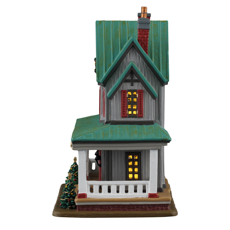 Lemax - Copperhill Manor