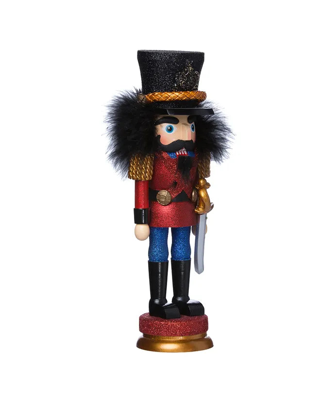 Kurt S. Adler Nutcracker - Hollywood Nutcracker Prince 12"
