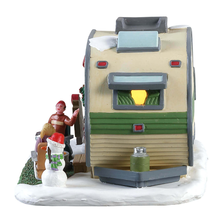 Lemax - High Rock Lake Trailer