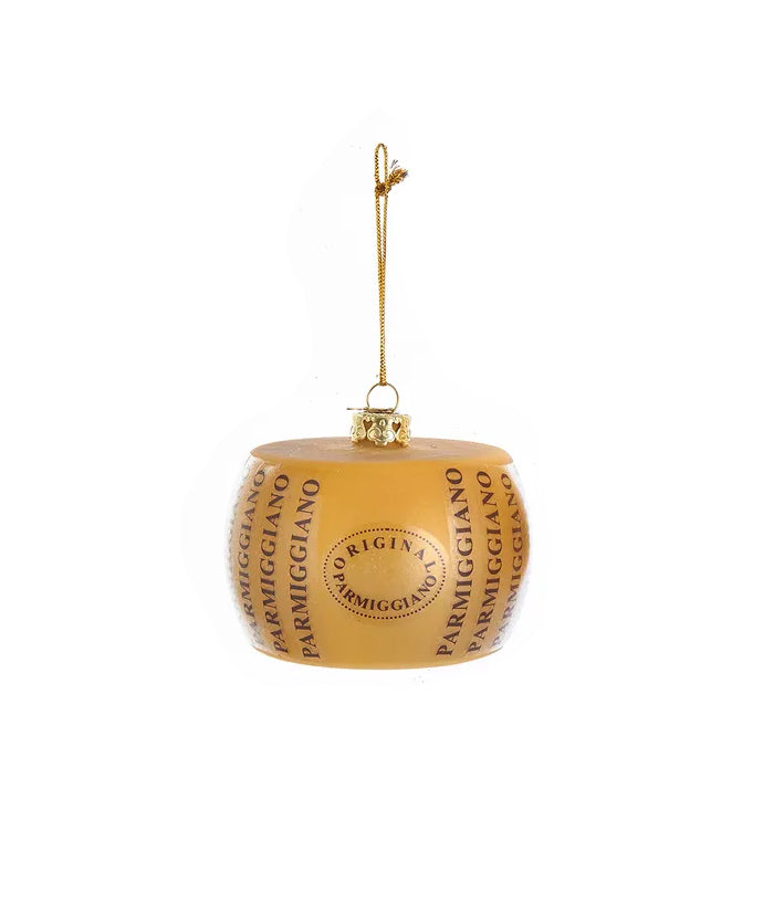 Kurt S. Adler - Italian Parmigiano Glass Ornaments - Noble Gems™
