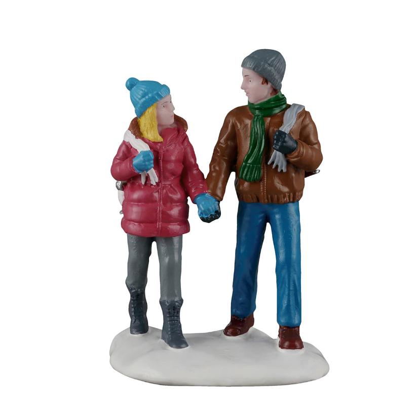 Lemax - Skating Date