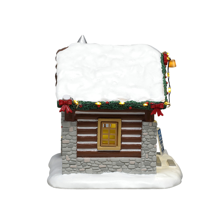 Lemax - Ski & Snowboard School