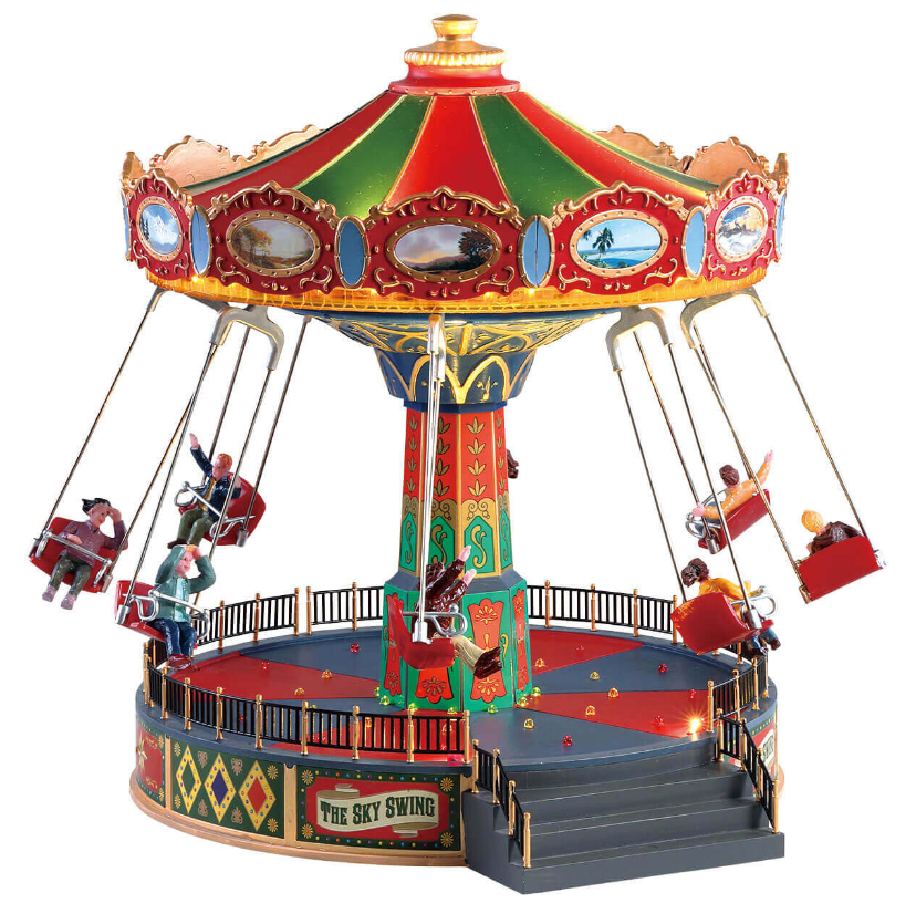 Lemax - The Sky Swing