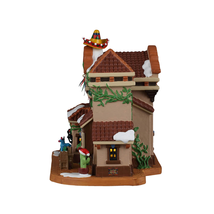 Lemax - Christmas Fiesta Tamale Shop