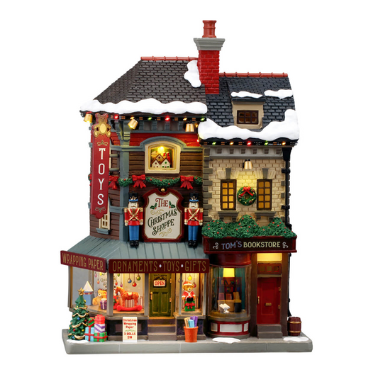 Lemax - The Christmas Shoppe